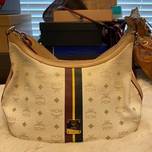 MCM shoulder bag